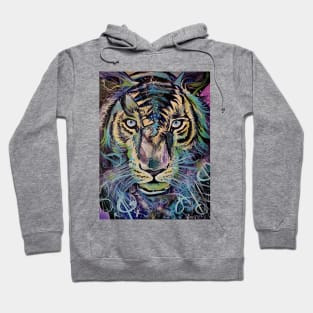 Nova (tiger artwork) Hoodie